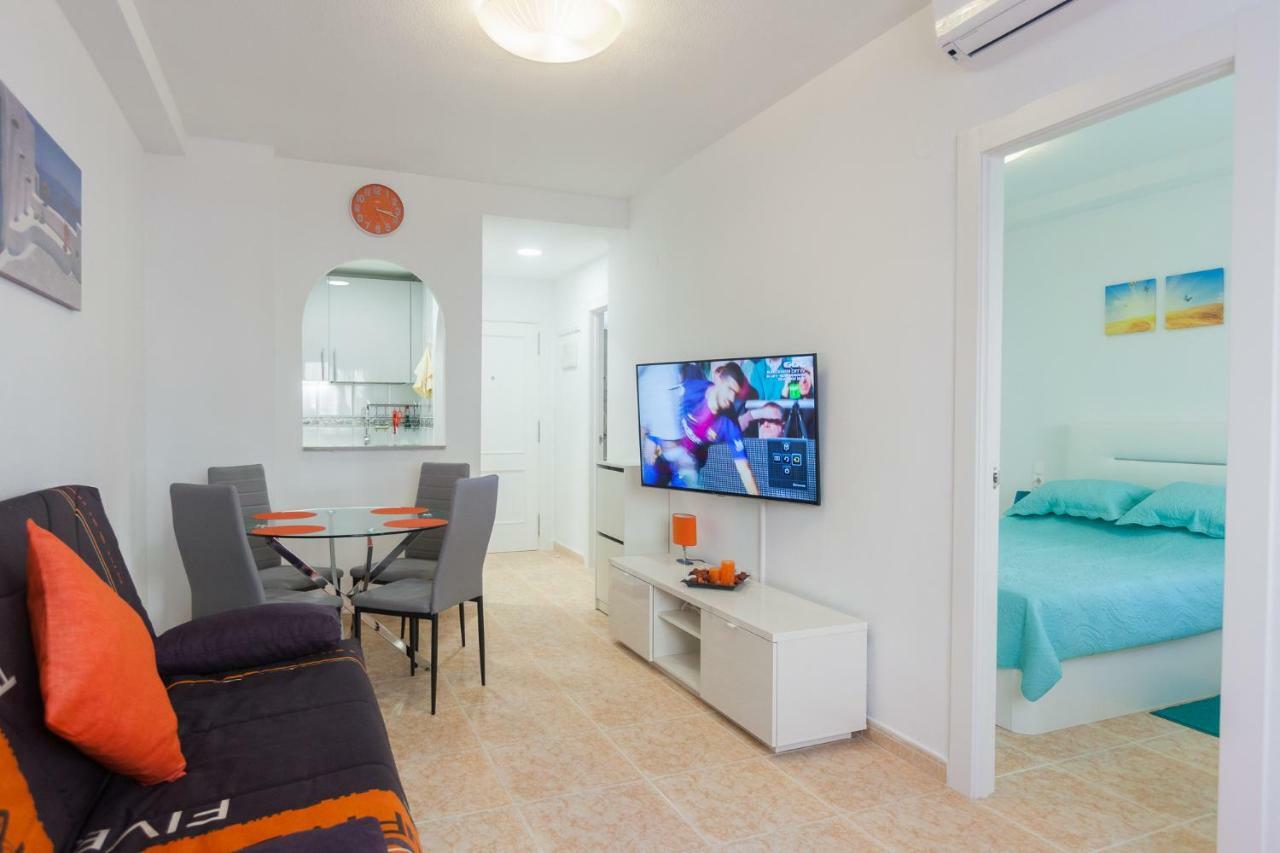 تورّيفيِخا Apartment On San Julian المظهر الخارجي الصورة