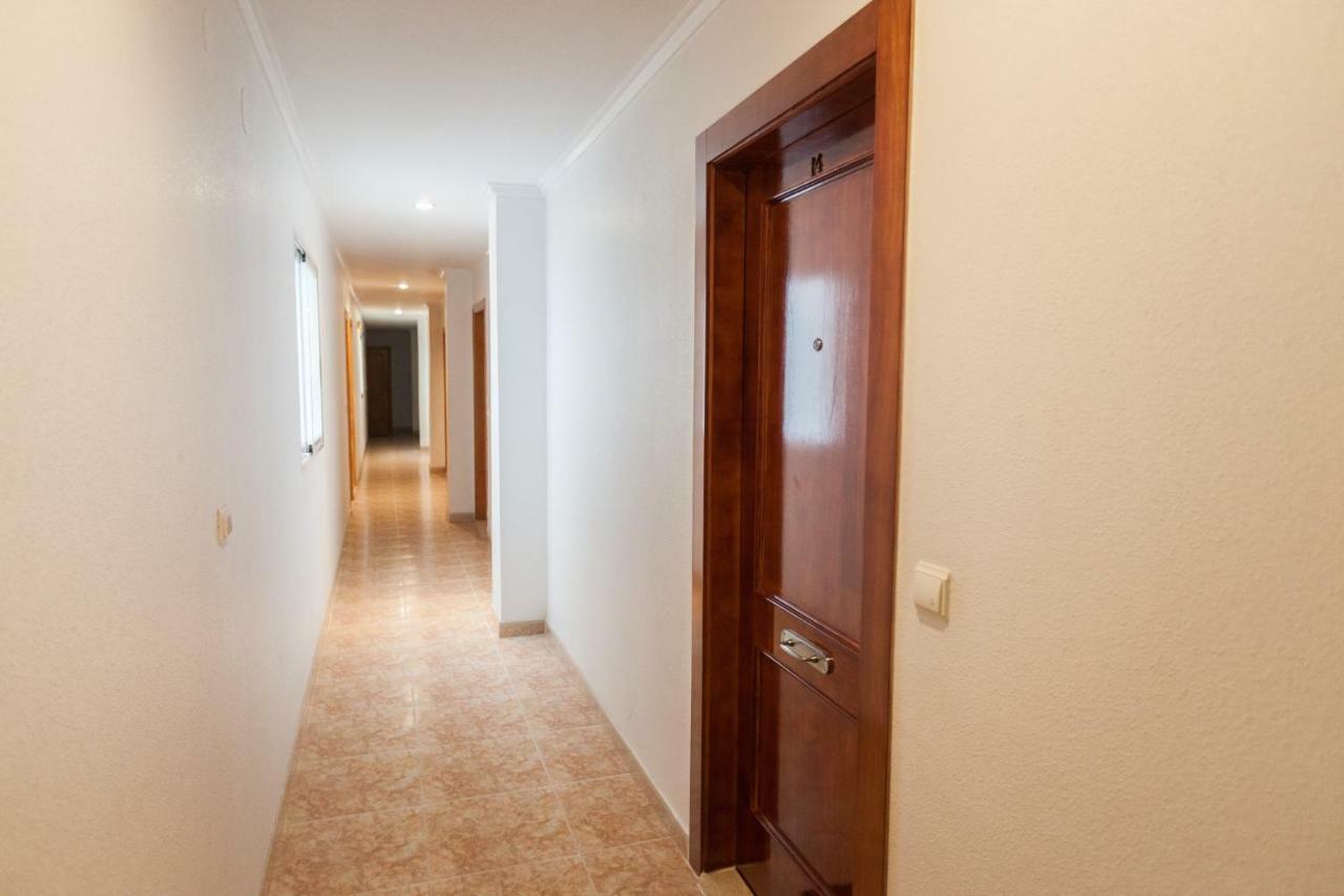 تورّيفيِخا Apartment On San Julian المظهر الخارجي الصورة