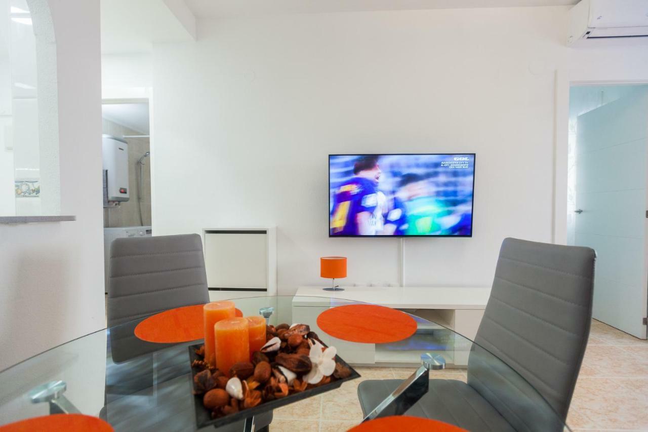 تورّيفيِخا Apartment On San Julian المظهر الخارجي الصورة
