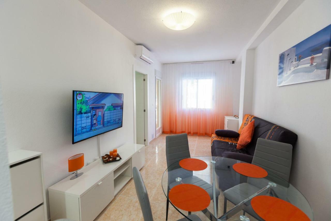 تورّيفيِخا Apartment On San Julian المظهر الخارجي الصورة