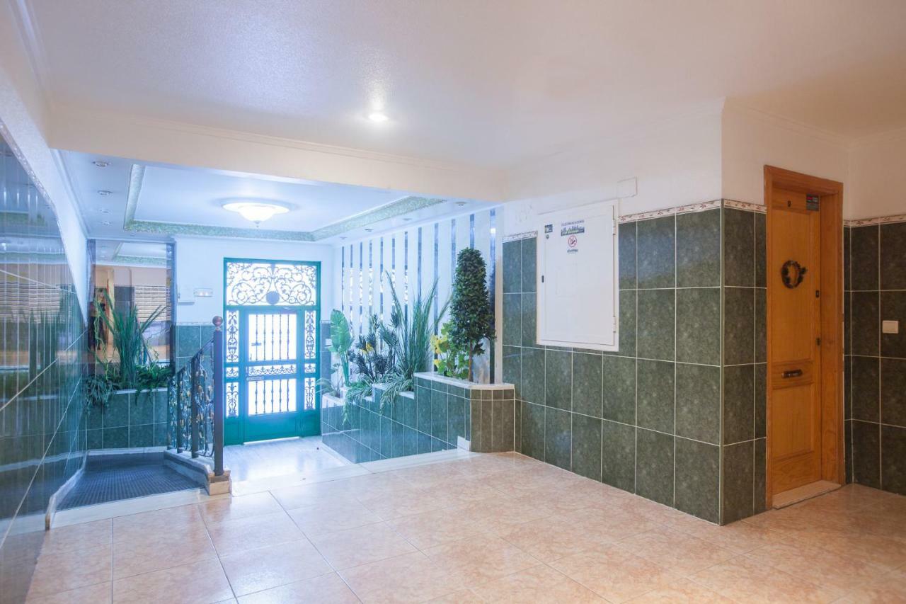 تورّيفيِخا Apartment On San Julian المظهر الخارجي الصورة