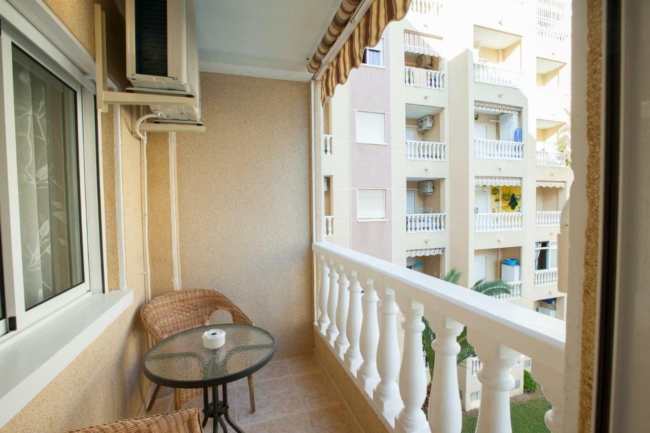 تورّيفيِخا Apartment On San Julian المظهر الخارجي الصورة