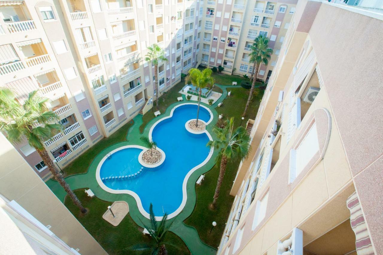 تورّيفيِخا Apartment On San Julian المظهر الخارجي الصورة