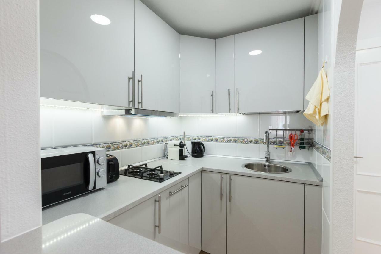 تورّيفيِخا Apartment On San Julian المظهر الخارجي الصورة