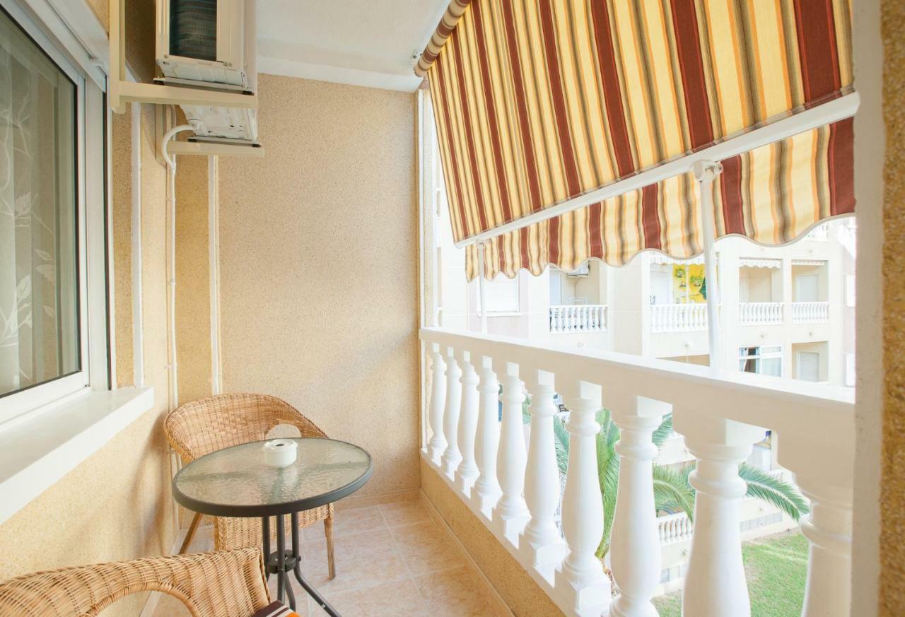 تورّيفيِخا Apartment On San Julian المظهر الخارجي الصورة