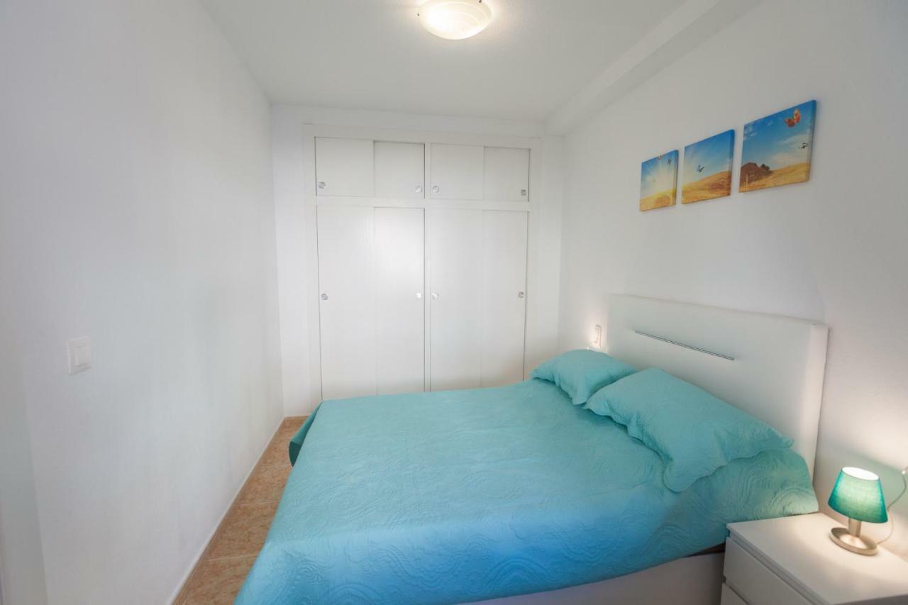 تورّيفيِخا Apartment On San Julian المظهر الخارجي الصورة