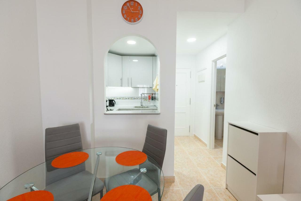 تورّيفيِخا Apartment On San Julian المظهر الخارجي الصورة