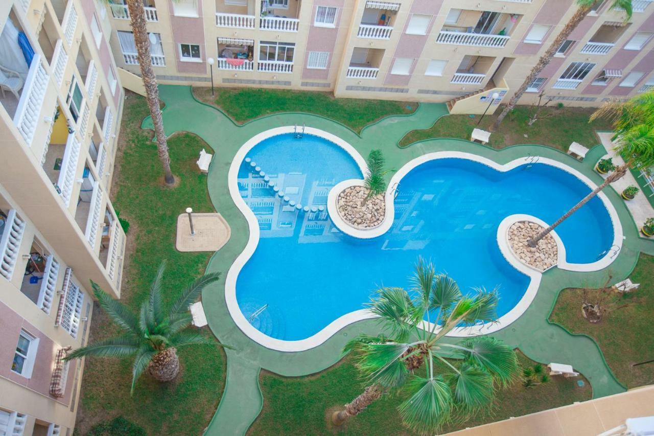 تورّيفيِخا Apartment On San Julian المظهر الخارجي الصورة
