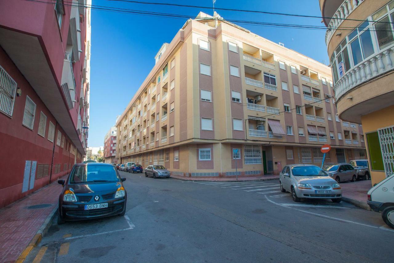 تورّيفيِخا Apartment On San Julian المظهر الخارجي الصورة