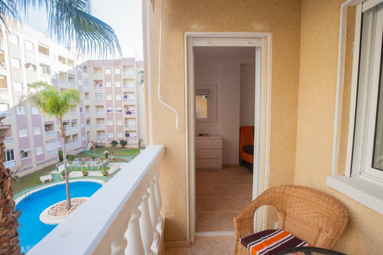 تورّيفيِخا Apartment On San Julian المظهر الخارجي الصورة