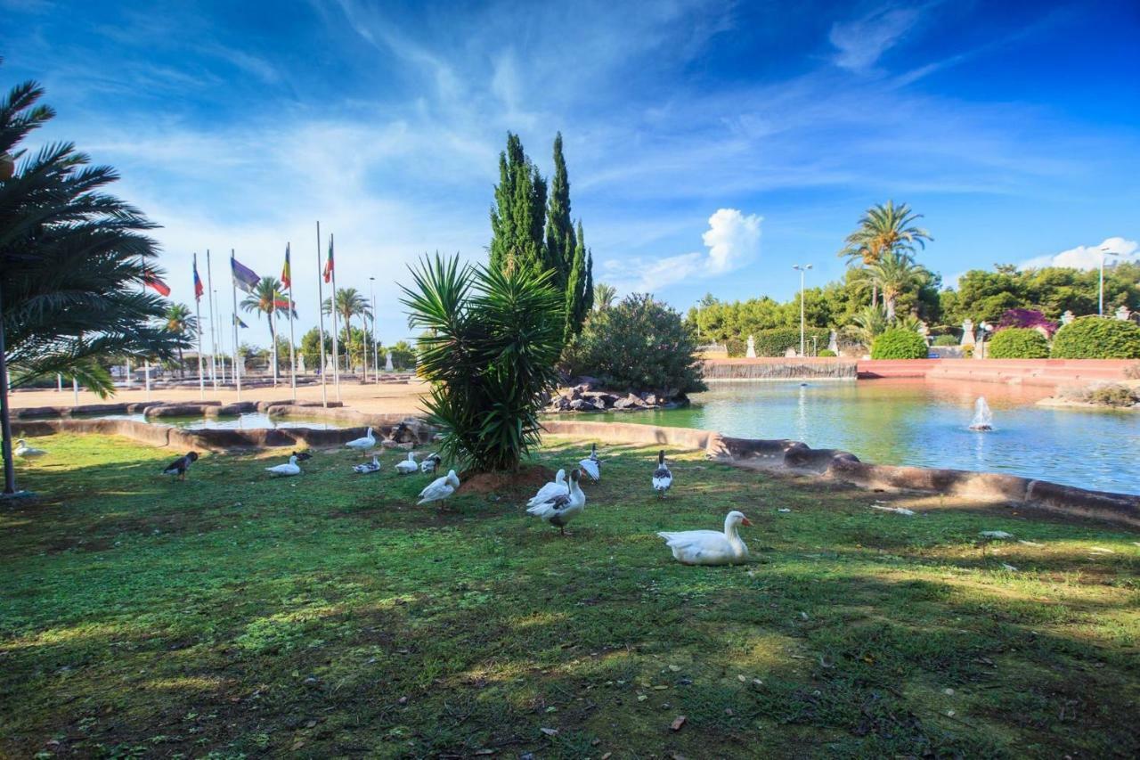 تورّيفيِخا Apartment On San Julian المظهر الخارجي الصورة