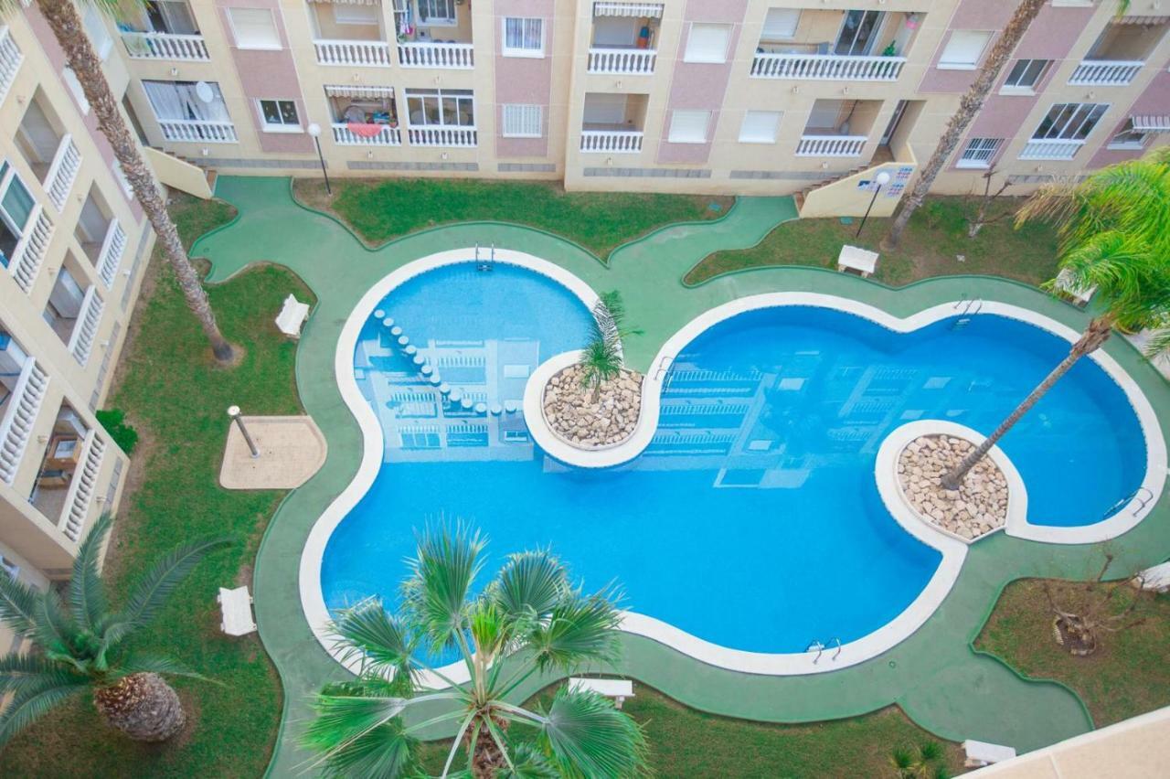 تورّيفيِخا Apartment On San Julian المظهر الخارجي الصورة